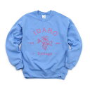 【送料無料】 Simply Sage Market レディース Tシャツ トップス Embroidered Idaho Syringa Sweatshirt Carolina