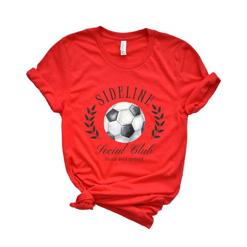 ̵ Simply Sage Market ǥ T ȥåץ Sideline Social Club Short S...
