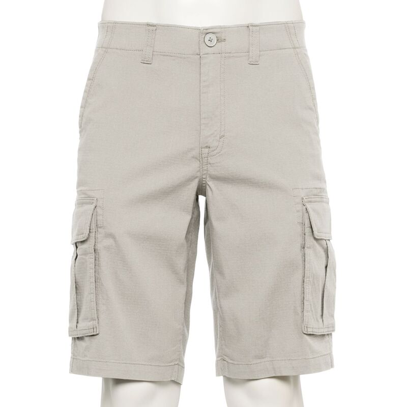 【送料無料】 ソノマ メンズ ハーフパンツ・ショーツ ボトムス Men's Sonoma Goods For Life 12" Flexwear Everyday Ripstop Cargo Shorts Sand Trap