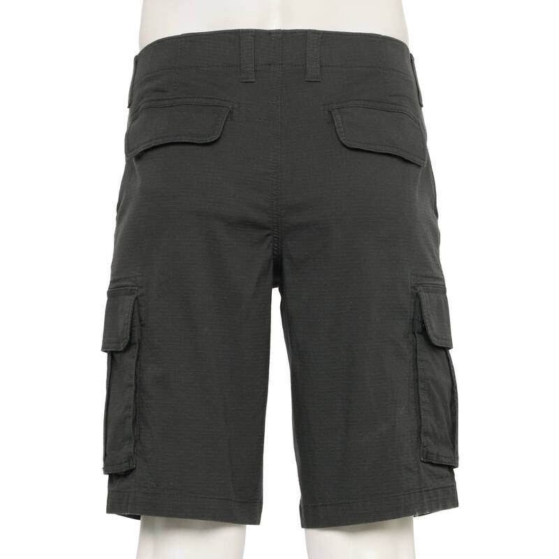 【送料無料】 ソノマ メンズ ハーフパンツ・ショーツ ボトムス Men's Sonoma Goods For Life 12" Flexwear Everyday Ripstop Cargo Shorts Sand Trap