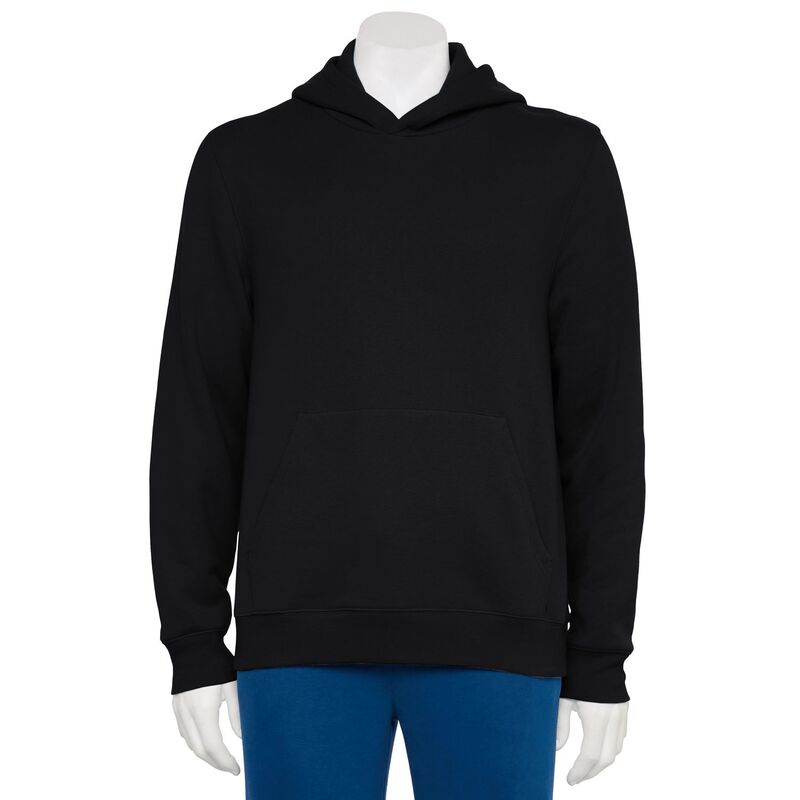 ReVida ŷԾŹ㤨̵֡ Tek Gear  T ȥåץ Men's Tek Gear Adaptive Ultra Soft Fleece Hoodie Mineral BlackפβǤʤ7,480ߤˤʤޤ