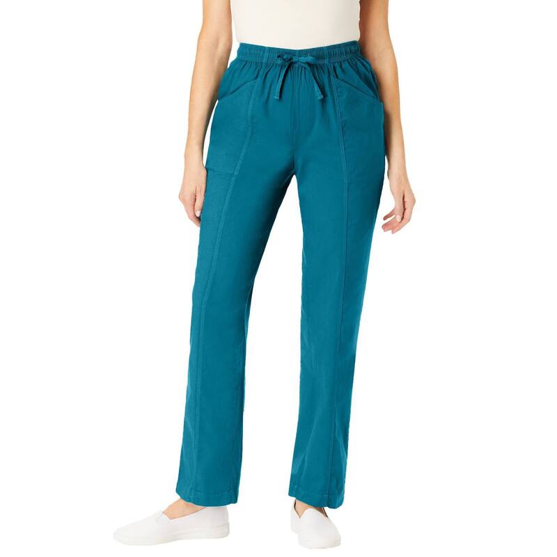 ̵ ޥ  ǥ 奢ѥ ܥȥॹ Woman Within Women's Plus Size P...