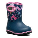 【送料無料】 ボグス レディース ブーツ・レインブーツ シューズ Bogs Kicker Kids' Chelsea Rain Boots Unicorn Me...