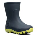 【送料無料】 ボグス レディース ブーツ・レインブーツ シューズ Bogs Essential Kids' Rain Boots Navy Multi