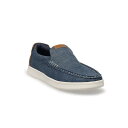 【送料無料】 ナウティカ メンズ スリッポン・ローファー シューズ Nautica Men's Derwin Slip-On Loafers Denim