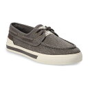 【送料無料】 ナウティカ メンズ デッキシューズ シューズ Nautica Men's Boat Shoes Chocolate