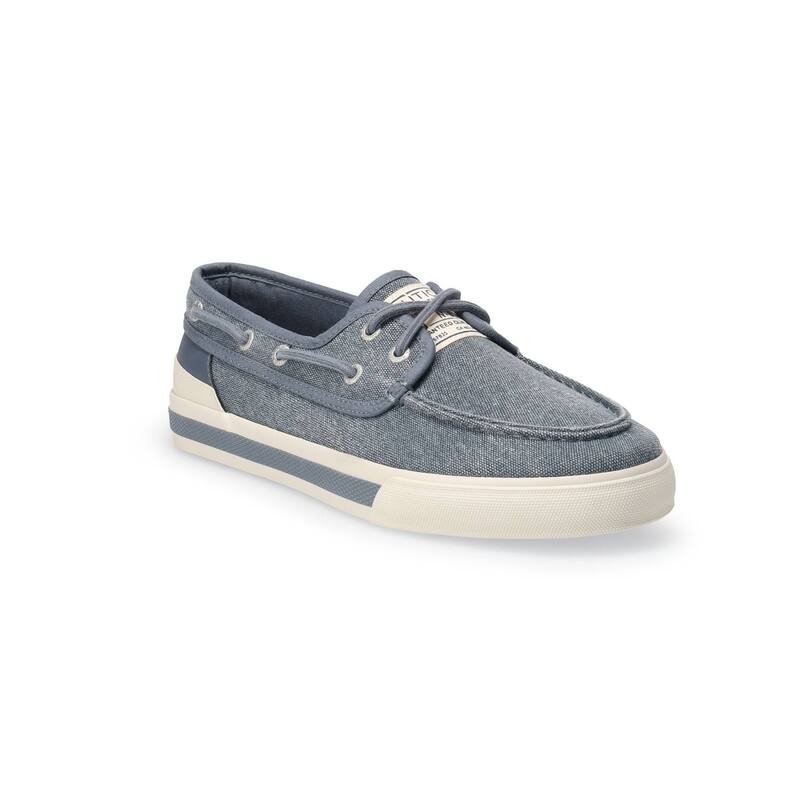【送料無料】 ナウティカ メンズ デッキシューズ シューズ Nautica Men's Boat Shoes Navy