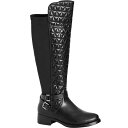【送料無料】 アベニュー レディース ブーツ・レインブーツ シューズ Avenue Women's Wide Width Wide Fit Diana Tall...