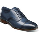 【送料無料】 ステイシーアダムス メンズ オックスフォード シューズ Stacy Adams William Men's Cap-Toe Leather Oxf...