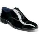 【送料無料】 ステイシーアダムス メンズ オックスフォード シューズ Stacy Adams Concorde II Men's Leather Cap-Toe...