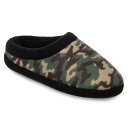 【送料無料】 クドルドッズ レディース サンダル シューズ Boys Cuddl Duds Printed Camo Fleece Clog Slippers ...