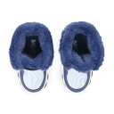 【送料無料】 ライセンス キャラクター レディース ブーツ・レインブーツ シューズ Boys' Bluey Snow Boots Blue