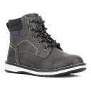 【送料無料】 エックスレイ レディース ブーツ・レインブーツ シューズ XRay Footwear Boys' Travis Ankle Boots Gray