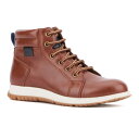 【送料無料】 エックスレイ レディース ブーツ・レインブーツ シューズ XRay Footwear Boys' Paxton Ankle Boots Brown
