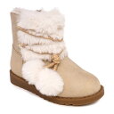 【送料無料】 シュガー レディース ブーツ・レインブーツ シューズ sugar Lil Snow Girls' Winter Boots Light Natur...