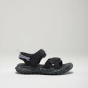【送料無料】 カミック レディース サンダル シューズ Kamik Seashore Kids' Sandals Black(4)