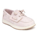 【送料無料】 ナウティカ レディース デッキシューズ シューズ Nautica Toddler Girls' Casual Slip-On Shoes Blus...