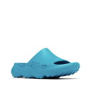 【送料無料】 コロンビア メンズ サンダル シューズ Columbia Thrive Revive Men's Slide Sandals Blue Echo