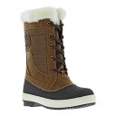【送料無料】 トーツ レディース ブーツ・レインブーツ シューズ totes Sable Girls' Winter Boots Tan