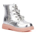 【送料無料】 オリビアミラー レディース ブーツ・レインブーツ シューズ Olivia Miller Space Case Toddler Girls' Boo...