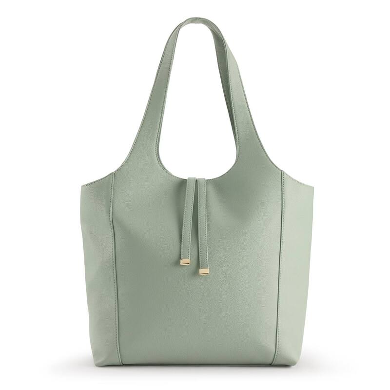 ̵ LC Lauren Conrad ǥ ϥɥХå Хå LC Lauren Conrad Sienna Tie T...