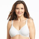【送料無料】 オルガ レディース ブラジャー アンダーウェア Olga by Warner's Luxury Lift Full-Figure Full-Cov...