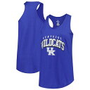 【送料無料】 ファナティクス レディース Tシャツ トップス Women's Fanatics Royal Kentucky Wildcats Plus Siz...