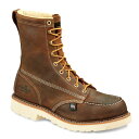 【送料無料】 ソログッド メンズ ブーツ・レインブーツ シューズ Thorogood American Heritage Classics Men's Mid-...