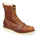 【送料無料】 ソログッド メンズ ブーツ・レインブーツ シューズ Thorogood American Heritage Men's Waterproof Sa...