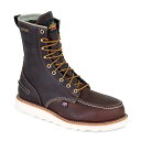 【送料無料】 バンス メンズ ブーツ・レインブーツ シューズ Thorogood American Heritage Men's Waterproof Safe...