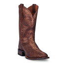 【送料無料】 ダンポスト メンズ ブーツ・レインブーツ シューズ Dan Post KA Men's Cowboy Boots Brown(4)
