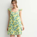 【送料無料】 ドレイパージェームス レディース ナイトウェア アンダーウェア Women's Draper James Woven Chemise Nightg...