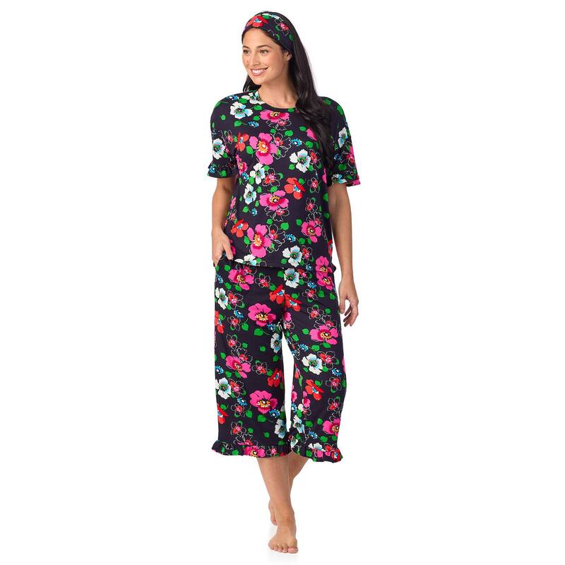 ̵ ɥɥå ǥ ʥȥ  Women's Cuddl Duds 3-Piece Short Sl...