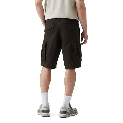 【送料無料】 リーバイス メンズ ハーフパンツ・ショーツ ボトムス Men's Levi's Carrier Cargo Lightweight Shorts Meteorite