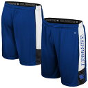 【送料無料】 コロシアム メンズ ハーフパンツ・ショーツ ボトムス Men's Colosseum Royal Kentucky Wildcats Quantu...