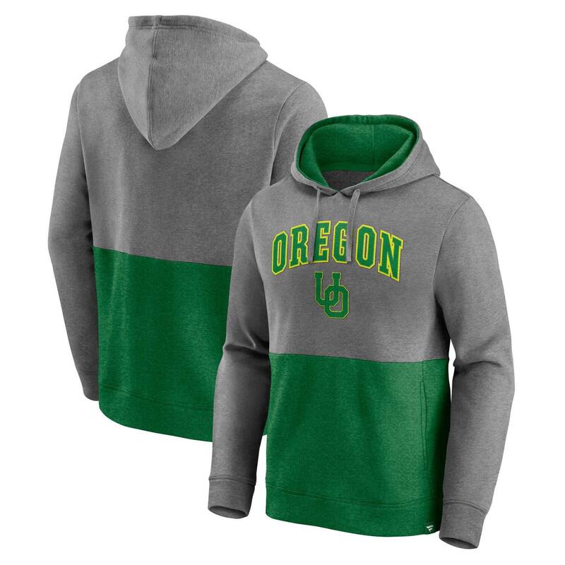 ̵ եʥƥ  T ȥåץ Men's Fanatics Heather Gray/Heather Green...
