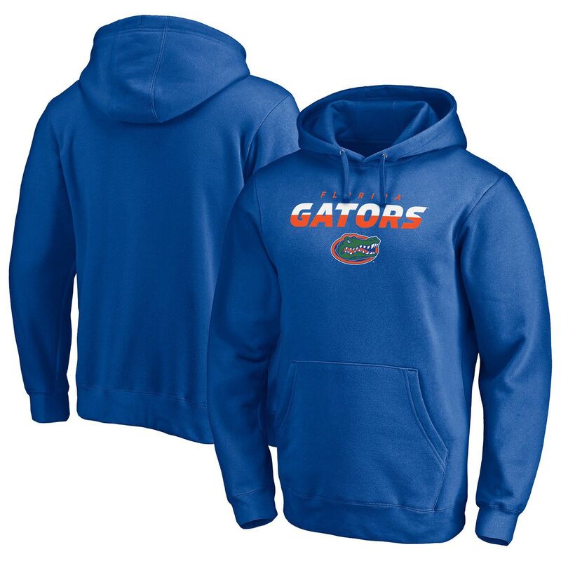 ̵ եʥƥ  T ȥåץ Men's Fanatics Royal Florida Gators Block...