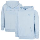 【送料無料】 フォーティセブンブランド メンズ Tシャツ トップス Men's '47 Light Blue New York Rangers Foundation Pullover Hoodie Ran Light