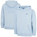 【送料無料】 フォーティセブンブランド メンズ Tシャツ トップス Men's '47 Light Blue Colorado Avalanche Foundation Pullover Hoodie Ava Light