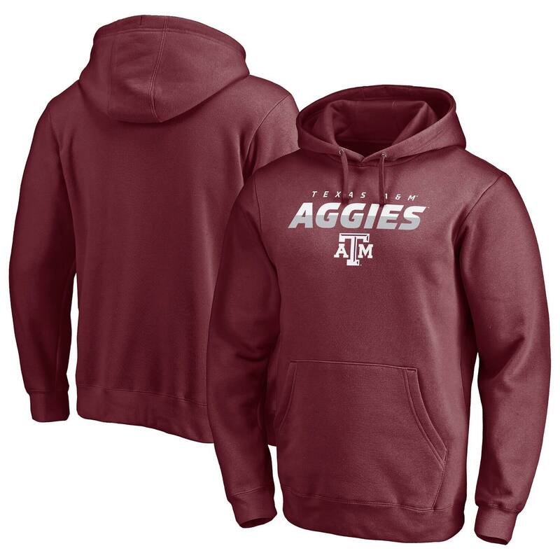 ̵ եʥƥ  T ȥåץ Men's Fanatics Maroon Texas A&M Aggies Bl...