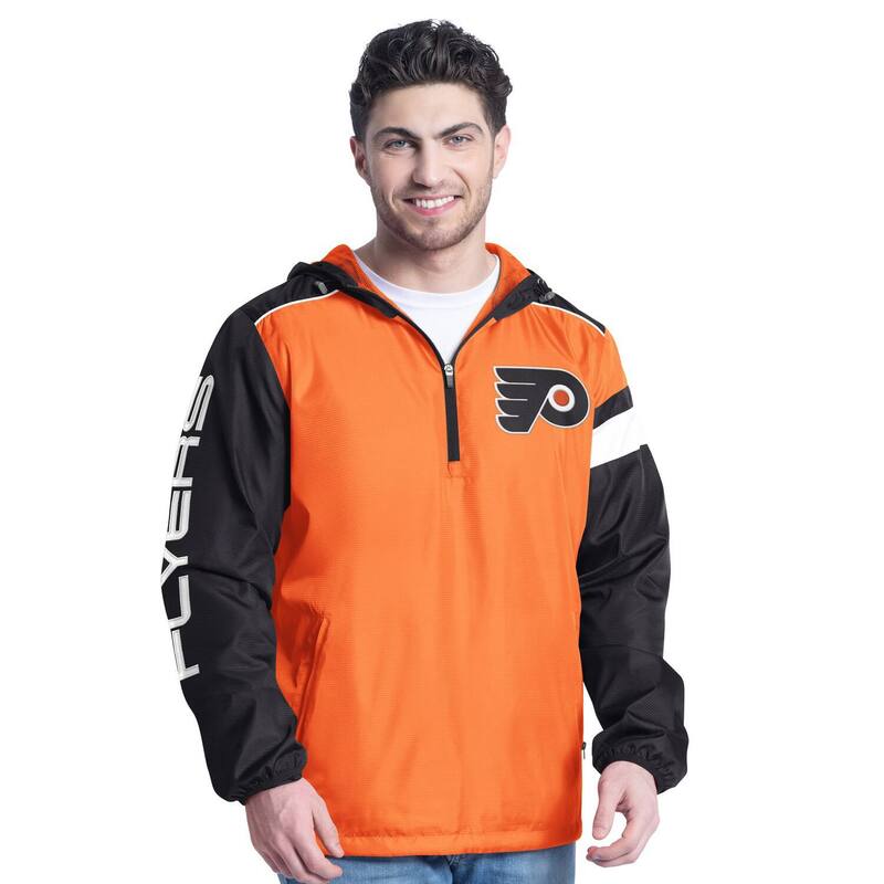 ̵  Х󥯥  T ȥåץ Men's G-III Sports by Carl Banks Orange/...