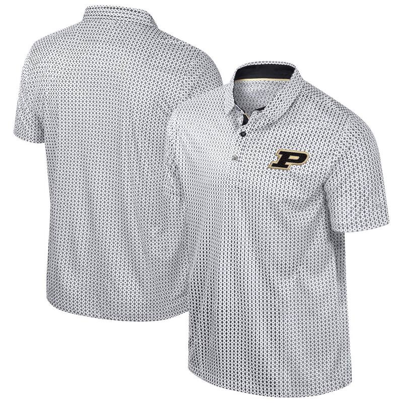 ̵   T ȥåץ Men's Colosseum Black Purdue Boilermakers B...
