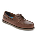 【送料無料】 ドッカーズ メンズ デッキシューズ シューズ Dockers Dennison Men's Boat Shoes Chestnut