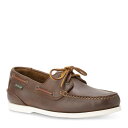【送料無料】 イーストランド メンズ デッキシューズ シューズ Men's Eastland Sea Dog Boat Shoe Brown