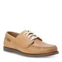 【送料無料】 イーストランド メンズ オックスフォード シューズ Eastland Falmouth Men's Oxford Shoes Peanut