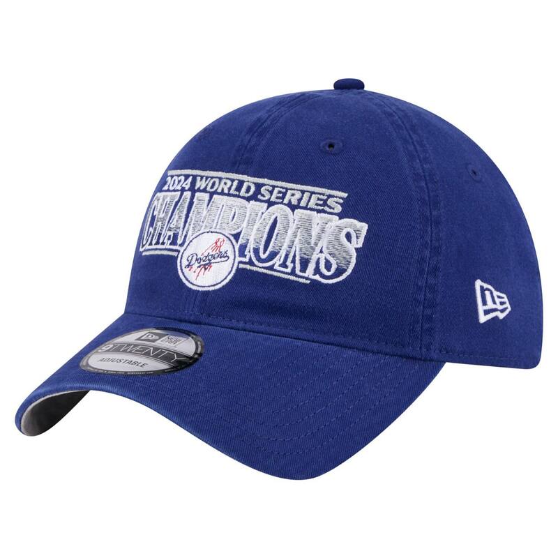 dodgers world series 2024 hat adjustableβ