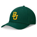 【送料無料】 トップオブザワールド メンズ 帽子 アクセサリー Men's Top of the World Green Baylor Bears Spacer Flex Hat Bay Green(4)