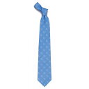 【送料無料】 MLB メンズ ネクタイ アクセサリー Men's MLB Kansas City Royals Echo Tie Ryl Blue