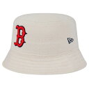 【送料無料】 ニューエラ レディース 帽子 アクセサリー Women's New Era White Boston Red Sox Chrome Cozy Bu...