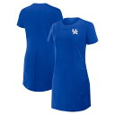 【送料無料】 ファナティクス レディース ワンピース トップス Women's Fanatics Royal Kentucky Wildcats Relaxed...